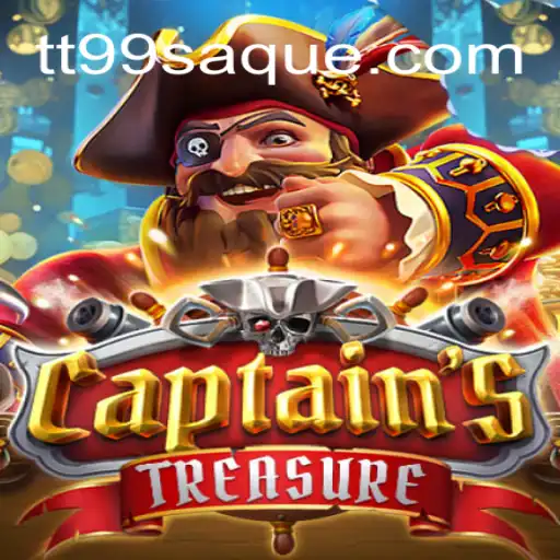 Descubra o Mundo de Aventuras em 'CaptainssTreasure'