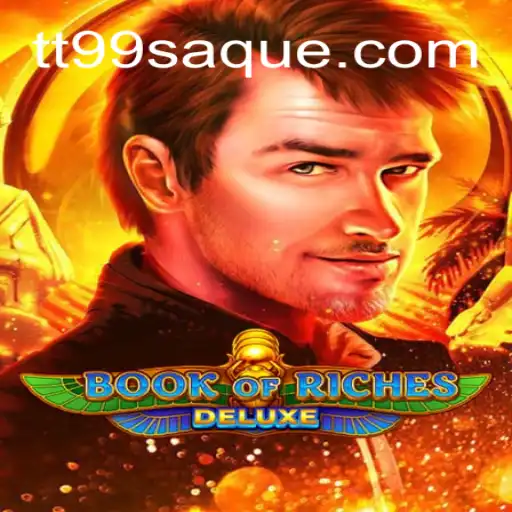 Explorando o Universo de Book of Riches Deluxe: Uma Jornada de Aventura e Fortuna