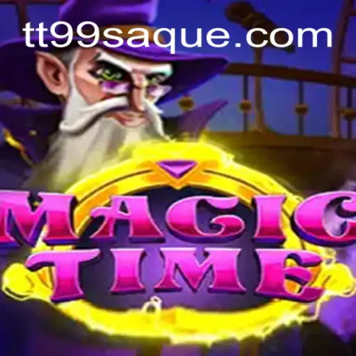 MagicTime: A Revolução no Mundo dos Jogos